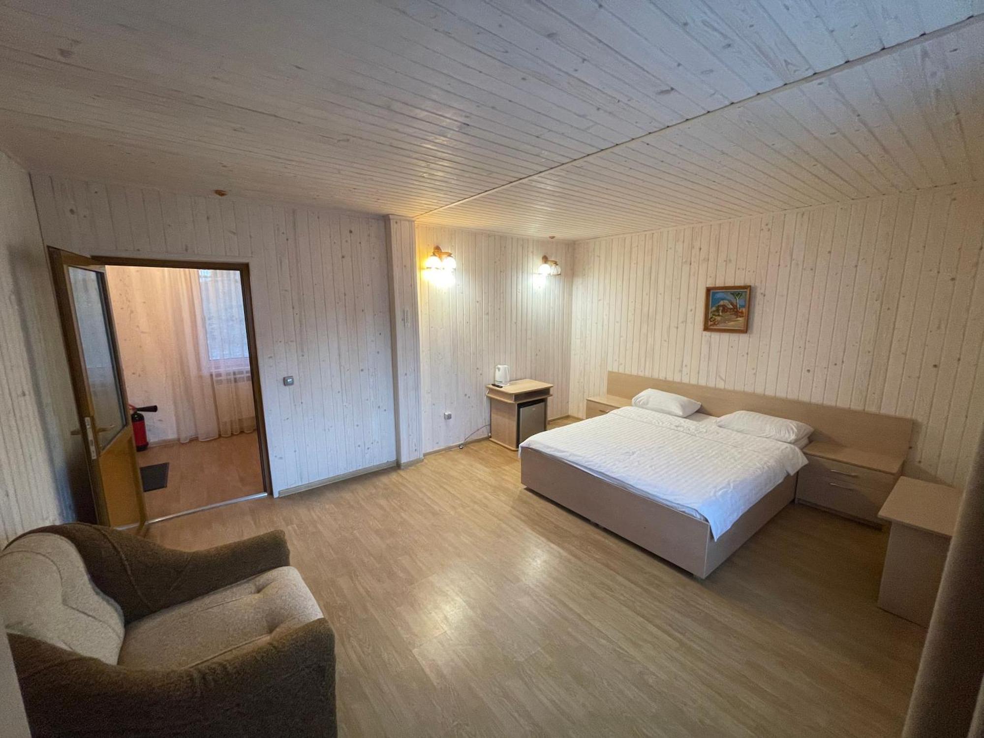 Karpatskyy Villa Rozluch Ngoại thất bức ảnh