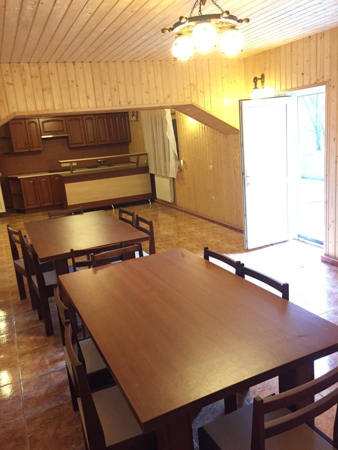 Karpatskyy Villa Rozluch Ngoại thất bức ảnh